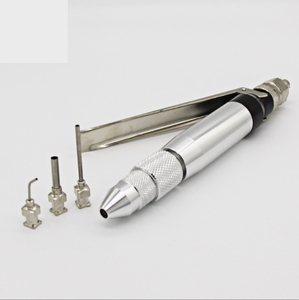 <span class=keywords><strong>Ditale</strong></span> controllato a mano valvola di erogazione della colla liquida singola in acciaio inossidabile controllo aria pneumatico di piccola capacità presa 1.5mm - Product Image 3