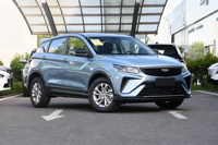 Prix Réduit Geely Coolray 5 Places Essence SUV Compact Conduite à Gauche Voiture Neuve pour l'Exportation