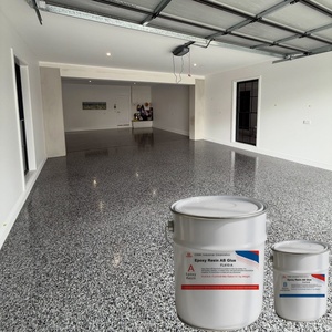 Piso de <span class=keywords><strong>resina</strong></span> <span class=keywords><strong>epoxi</strong></span> CNMI para uso doméstico comercial industrial Ventas directas de fábrica <span class=keywords><strong>Precio</strong></span> bajo barato - Product Image 5