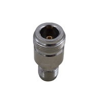 Adaptateur coaxial RF de type N femelle vers TNC femelle 50 Ohm DC-11GHz connecteur mâle/femelle