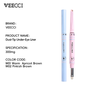 VEECCI Lápiz de Doble Punta para Esculpir Aegyo Sal |   Contorno de Ojos 3D Instantáneo - Product Image 5