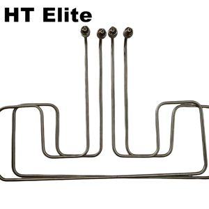 Calentador Tubular en Espiral, Resistencia Tubular Eléctrica de Acero Inoxidable con Conector Roscado, Tubo Aletado para Calefacción de Aire - Product Image 5