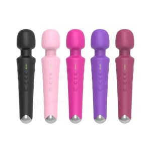 Mini Adult Sexspielzeug AV Handheld Zauberstab Massage gerät Vibrator Wireless Vibrator Zauberstab Massage gerät für Frauen