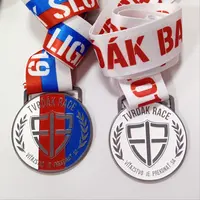 धातु फुटबॉल फुटबॉल 3d खाली ट्रॉफी पदक और सजीले पदक शिल्प जूडो लोहे रिक्त स्नातक पदक