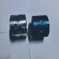 Base di Montaggio di Precisione per Strumenti Ottici in Lega di Alluminio Lavorata CNC, Personalizzabile OEM ODM, Direttamente dalla Fabbrica