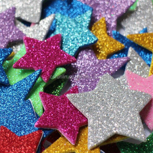 Foglio di Gomma Eva con Glitter Non Tossico, Spessore 2mm - Product Image 6