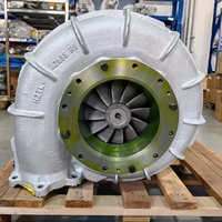 ABB Turbocharger 34870961 TPS57-F32, cocok untuk Kelautan