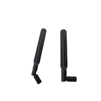 Antenne omnidirectionnelle caoutchoutée 3dBi 433MHz 868MHz 915MHz, connecteur SMA mâle pour télécommande RF et module capteur IoT