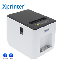 Xprinter-Impresora de etiquetas de 203 DPI, impresora de etiquetas de envío para pequeñas empresas