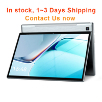 KEP/Leaderhub tableta Le plus populaire dropshipping 10 pouces écran tactile SC9863A 4 + 64GB tablette pc