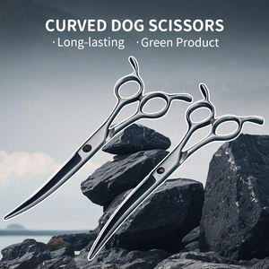 <span class=keywords><strong>2025</strong></span>กรรไกรตัดแต่งขนสัตว์เลี้ยงแบบสแตนเลสผลิตภัณฑ์สำหรับร้านขายสัตว์เลี้ยง - Product Image 6