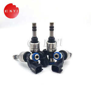 Inyector de Combustible 12633789 12608362 para Buick Chevrolet Malibu GMC Terrain Gasolina Transmisión Automática - Product Image 3