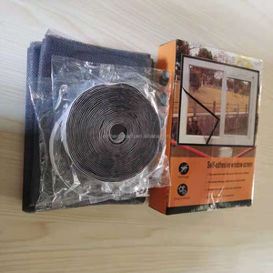 Dịch vụ tùy chỉnh DIY Màn hình côn trùng muỗi <span class=keywords><strong>Net</strong></span> cho cửa sổ từ cửa sổ màn hình Cửa & cửa sổ màn hình - Product Image 5