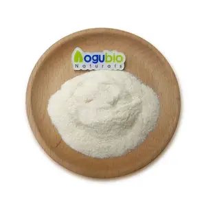 Cosmetic Raw Material Pure 99% Kojic Acid Kojic Acid Powder