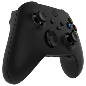 Anneaux d'accentuation noirs personnalisés de remplacement pour coque EXtremeRate ASR pour manette Xbox Series X/S - Product Image 4