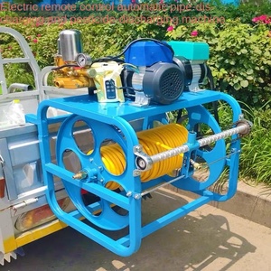 เครื่องพ่นสเปรย์ฉีดน้ำสำหรับสวนไร่องุ่นถังเทรลเลอร์เครื่องพ่นผลไม้เครื่องพ่นทางการเกษตร - Product Image 6