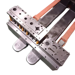 Matrices de Punzonado para Conformado de Chapa Metálica Personalizadas por OEM, Herramienta de Embutición Profunda y Doblado, Fabricación de Matrices de Estampado para Herramientas de Bisagra - Product Image 1