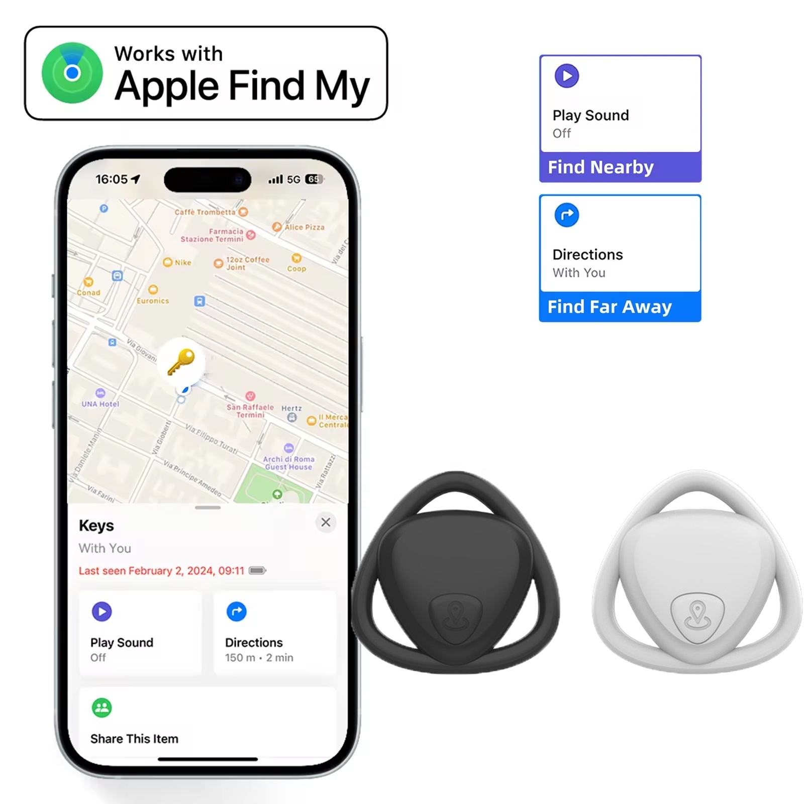 GPS Location Download Reliable Anti-Lost Tracking Solutions