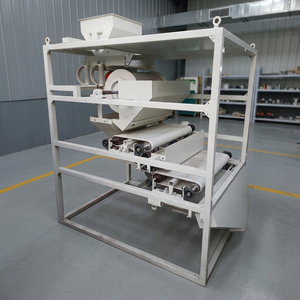 Heavy Duty Multi Deck Rare Earth Roll <b>Magnetic</b> Separator High Gradient Belt Equipment for Quartz Silica <b>Sand</b> Metal Purification - Product Image 6