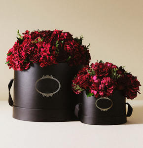 Vénus personnalisée préservée éternité Rose dôme en gros coloré <span class=keywords><strong>éternel</strong></span>le fleur mélange infini Rose boîte pour la décoration de table à la maison - Product Image 1