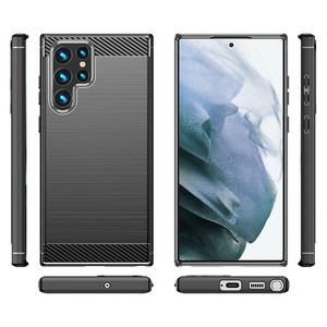 Per <span class=keywords><strong>Samsung</strong></span> Galaxy S23 <span class=keywords><strong>FE</strong></span> caso antiurto armatura TPU Cover posteriore del telefono per <span class=keywords><strong>Samsung</strong></span> S23 Ultra Plus <span class=keywords><strong>S21</strong></span> <span class=keywords><strong>FE</strong></span> S20 Note 10 Plus - Product Image 3