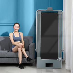 Caminadora Eléctrica Portátil con Cinta de Correr de 1100mm x 425mm, Plegable, para Uso Doméstico, Equipo de Fitness Pequeño - Product Image 2