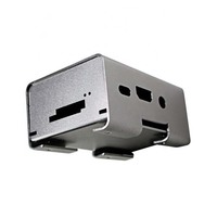Boîtier en tôle personnalisé pour carte de développement PCB, boîtier industriel pour Raspberry Pi 2B 3B 4B, boîtier électronique