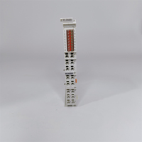 Terminal de Entrada Analógica Beckhoff EL3052 de 2 Canales 0-10V 12-Bit, Controlador de Programación PLC, Pedir en Línea