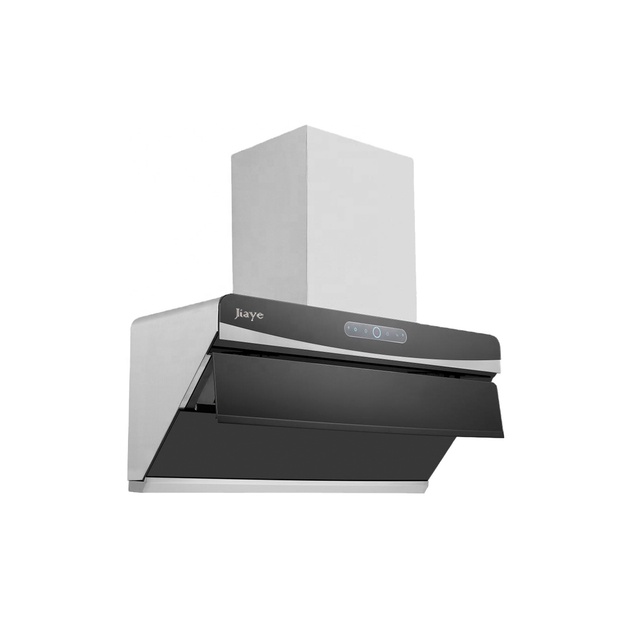 600mm European Low Noise Smoke Kitchen Extractor Cooker Hood