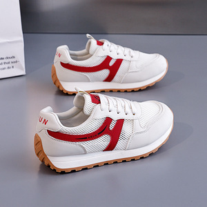 2026 Summer New Retro Casual <b>Running</b> Shoes with Soft Outsole and Versatile Mesh Upper <b>for</b> Fitness Activities - Product Image 4