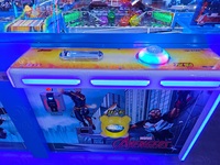 Meilleur prix Avengers Redemption jeux vidéo fabriqués en Chine | Jeux de rachat de billets à prix d'usine à vendre