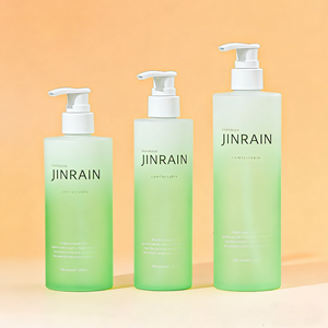 Flaconi in PET Ricaricabili per Shampoo e Cosmetici da 250ml, 300ml, 400ml con Erogatori, Vendita all'Ingrosso - Product Image 1