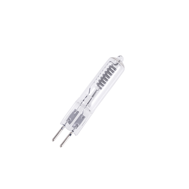 Two Pin Small Pin 150w Candle Pendant Light Source Halogen Tungsten Lamp Quartz Lamp