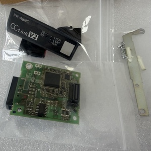 Módulo de Comunicación FR-A8NC para PLC con Interfaz CC-Link para Automatización Industrial, Garantía de un Año - Product Image 1