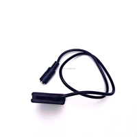 DR-110 DC Coupleur NB-13L Dummy Batterie USB Power Adapter Câble Kit pour Canon PowerShot G5X, G7X, G7X Mark II, G9X, G9X Mark II