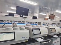 GBPI Testing Machine OTR GTR for Reference Materials (CRMs) for Instrument Calibration 1-Year Warranty IP55 Protection