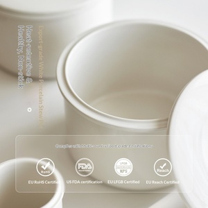 Casserole électrique à cuisson lente Olayks avec pot extérieur en fibre de verre, arrêt automatique, capacité de 2,11 à 2,35 litres, usage domestique - Product Image 3