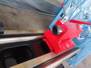 CA6140 Banc de précision Tour manuel Prix de la machine Torno Horizontal parallèle Tour mécanique Tours pour métal - Product Image 6