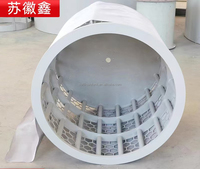 Système de filtration biologique pour bassin à koïs avec micro-filtre à tambour, capacité 5000L/h, équipement de traitement de l'eau et système de circulation