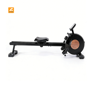 Máquina de <span class=keywords><strong>Remo</strong></span> Profesional, Equipo de Gimnasio, Máquina de Cardio de <span class=keywords><strong>Remo</strong></span> con Resistencia de Aire, <span class=keywords><strong>Remo</strong></span> Indoor - Product Image 2