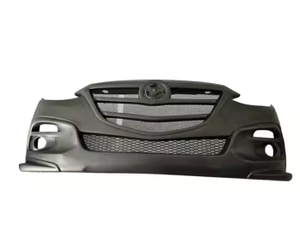 Cản trước chất liệu PP kiểu dáng KS 2014-2016 dành cho <span class=keywords><strong>Mazda</strong></span> 3 Axela Sedan/Hatchback - Product Image 3