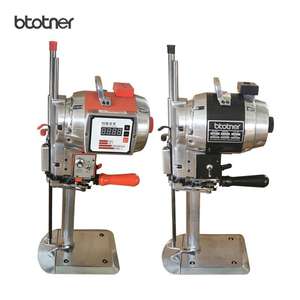 Máquina de coser industrial para afilar telas, tijeras eléctricas para cortar ropa, máquina cortadora con buen cuchillo - Product Image 4