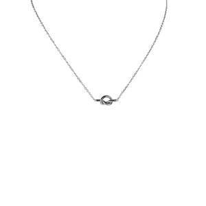 Stainless Steel Pendant <b>Necklace</b> PVD <b>Gold</b> Plated Sustainable Resistant Fashion Jewelry - Product Image 1