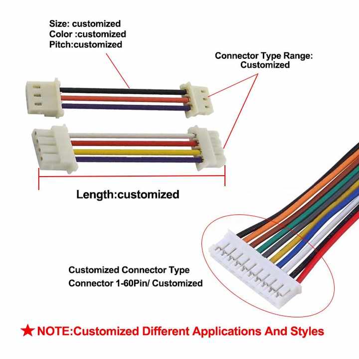 Factory Automatic Cable Assembly Machine Custom Rca Audio Cables Power ...