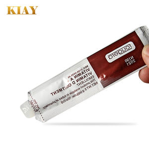 FOUGERA <span class=keywords><strong>VITAMIN</strong></span> <span class=keywords><strong>A</strong></span>&<span class=keywords><strong>D</strong></span> SALBE EMOLLIENTE NETTOGEWICHT 5G HAUTPFLEGE TATTOO-REPARATURCREME FÜR DIE ANWENDUNG NACH DEM TATTOO - Product Image 5