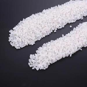 เม็ดพลาสติก HDPE วัสดุ ABS เม็ดโพลิเมอร์สีขาวสำหรับการผลิตอุตสาหกรรม - Product Image 2