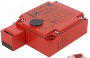 Verrou de sécurité XCSE7311 XCSE, métal, 2NC+1NO, à débrayage progressif, 2 entrées filetées Pg 13 - Product Image 6