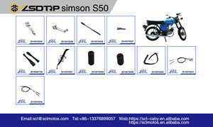 S50 摩托车发动机备件 钢制曲轴 4 冲程 CDI 点火装置 全新 750cc - Product Image 6