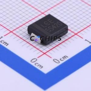 ชิป SMC ไดโอด Schottky ชิ้นส่วนอิเล็กทรอนิกส์ SS420C ใหม่ล่าสุด - Product Image 1