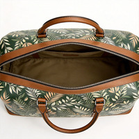 Sac de voyage à fermeture éclair de haute qualité pour hommes et femmes, portable et grande capacité, sac de sport personnalisable avec LOGO, pour le week-end